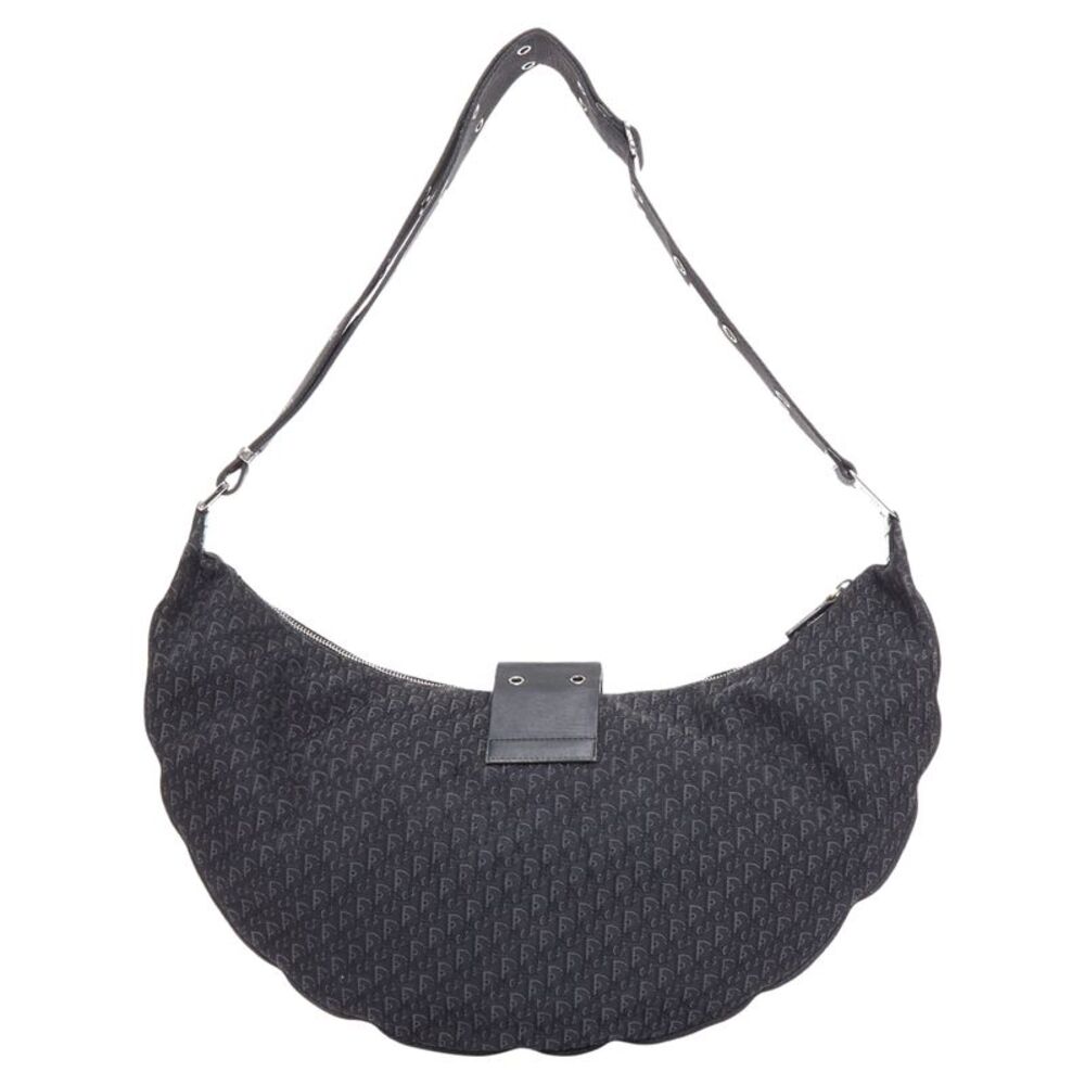 Christian Dior John Galliano Street Chic Hobo Dio… - image 5